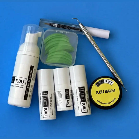 Unlock the Future of Lash Lifts and Brow Lamination with the Lift JuJu™️ Cysteamine System - Lift JUJU