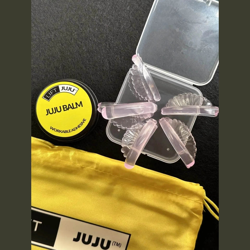 Lift JuJu™ Balm & Pink Jelly Shields Bundle - Lift JUJU
