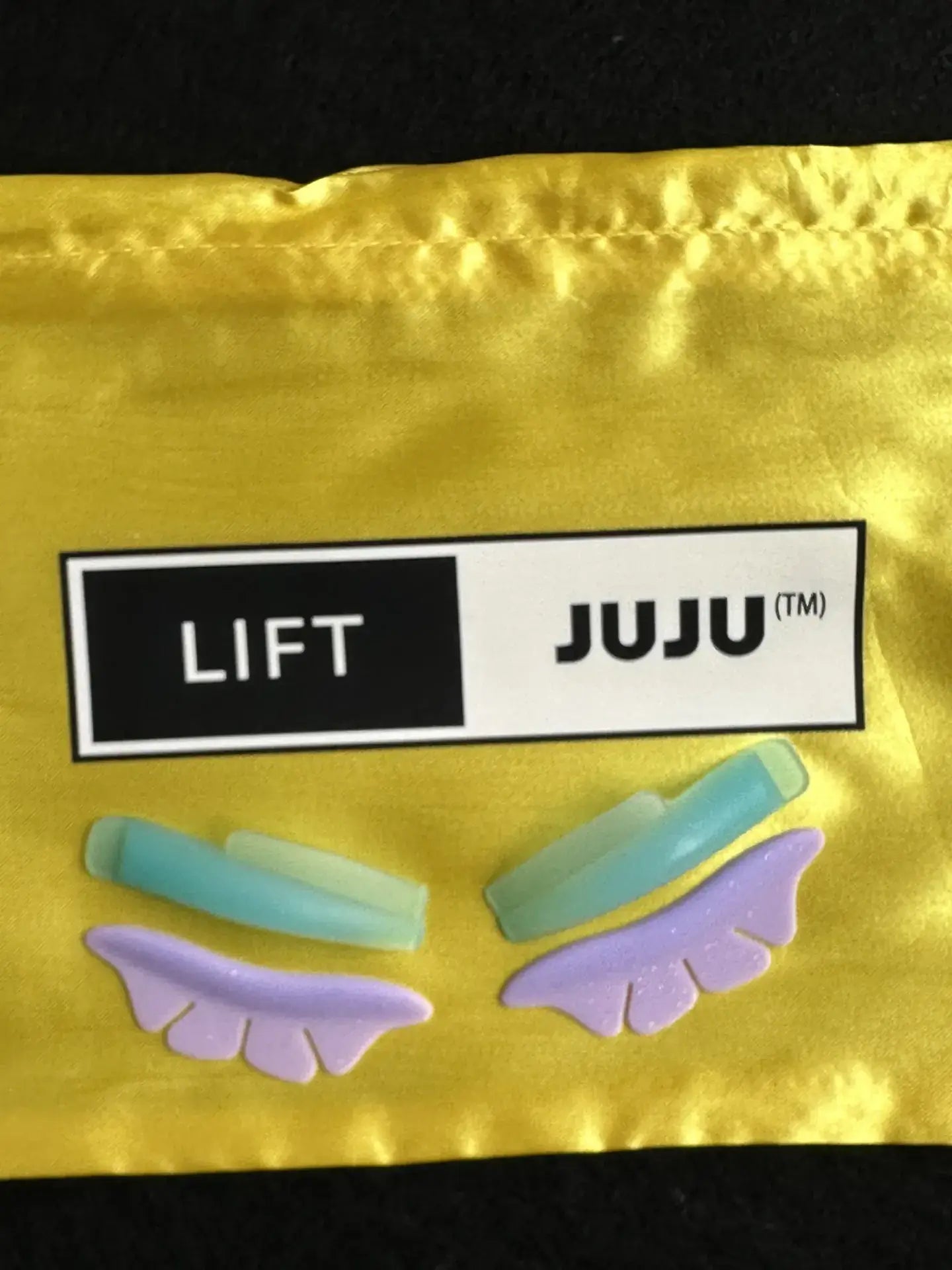 Butterfly Lower Lash Shield