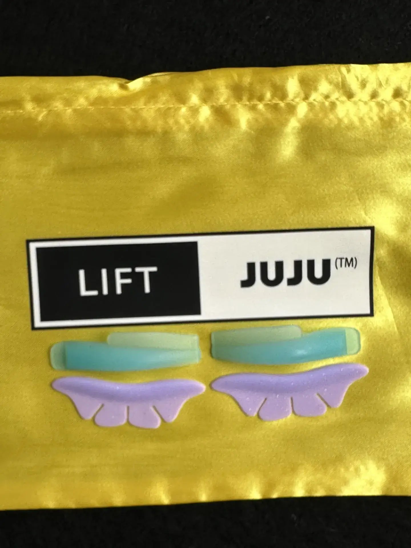 Butterfly Lower Lash Shield