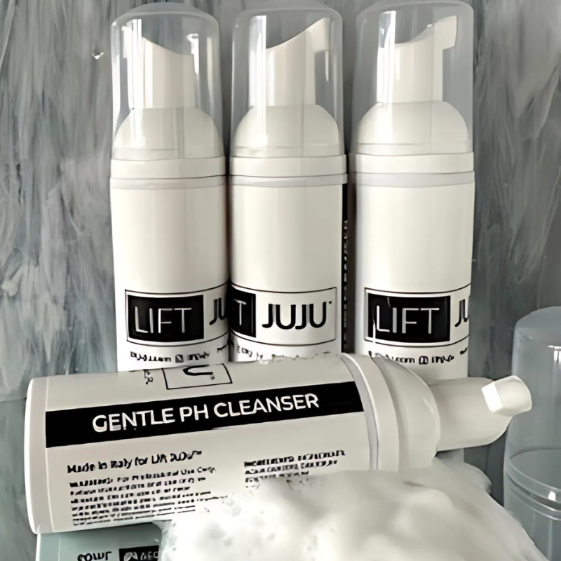 Lift JuJu™ Gentle pH Cleanser