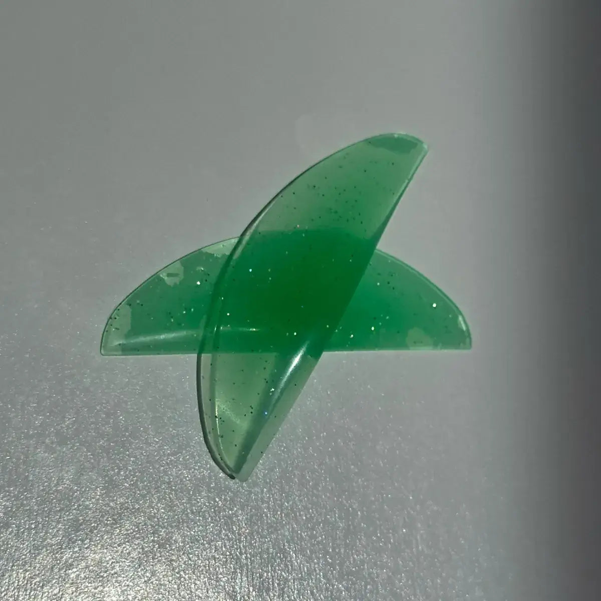 Green Flat Shields