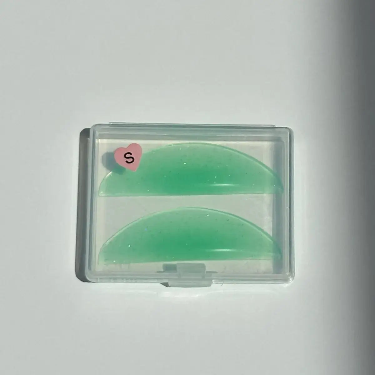 Green Flat Shields