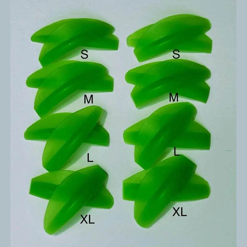 Green Dual Shields - Lift JUJU