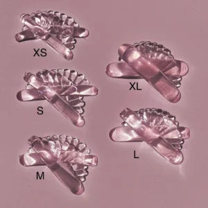 Pink Jelly Shields – LIFT JUJU™️