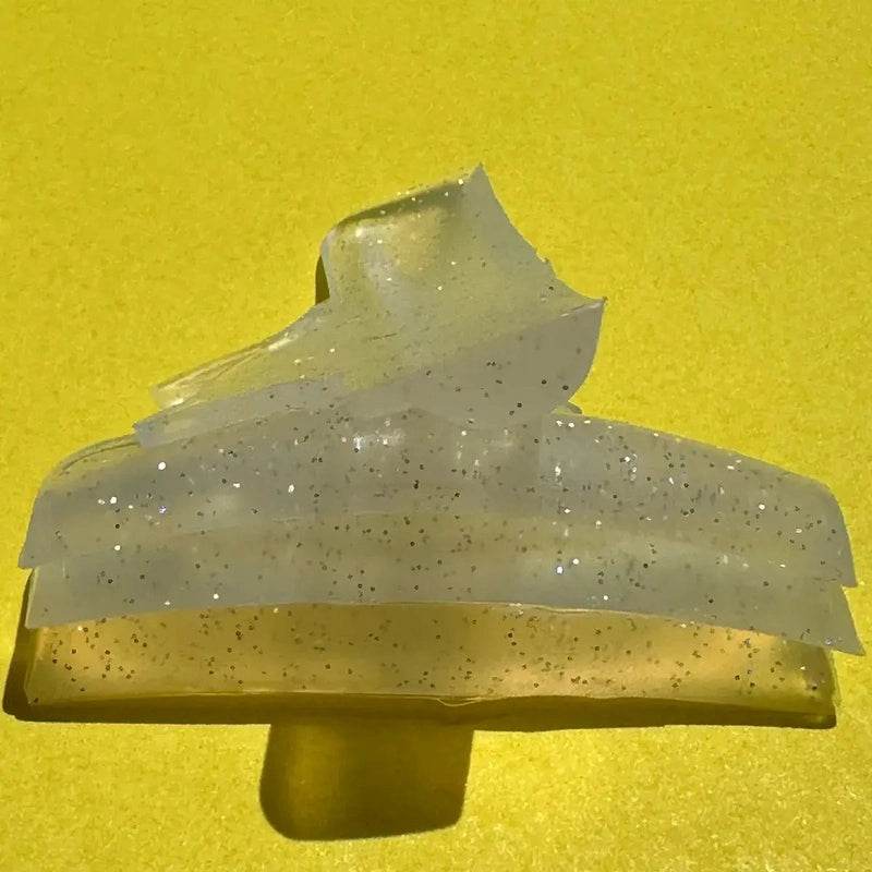 Kat Clear Glitter Shields - Lift JUJU