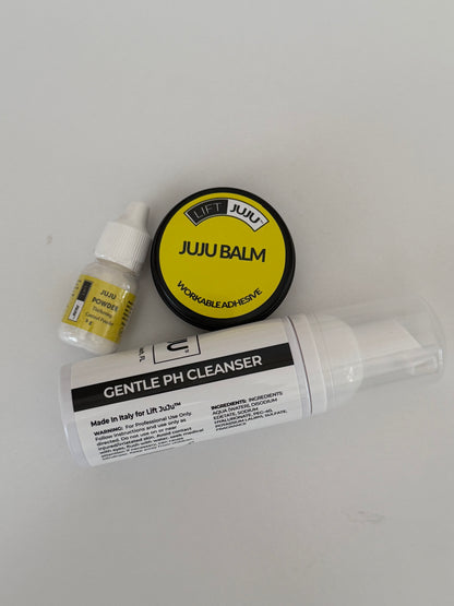 Lift JuJu®️Lash and Brow Essentials Bundles