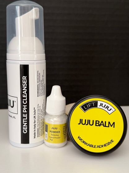 Lift JuJu®️Lash and Brow Essentials Bundles