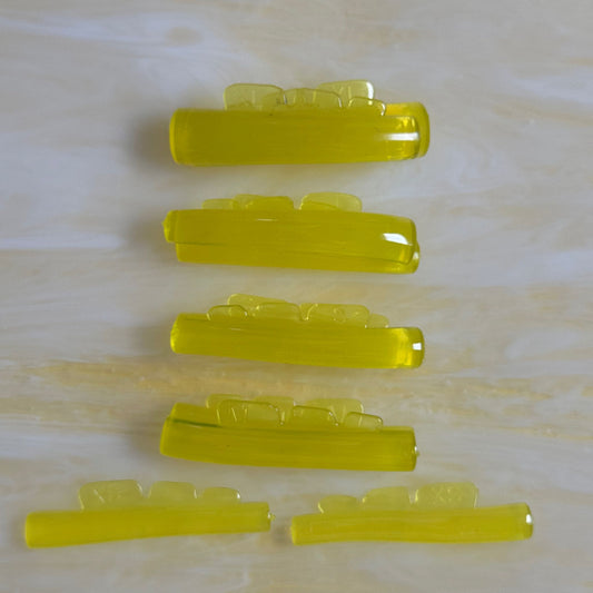 Lemon Drop Shields C/D curl