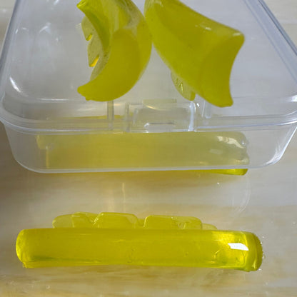 Lemon Drop Shields C/D curl