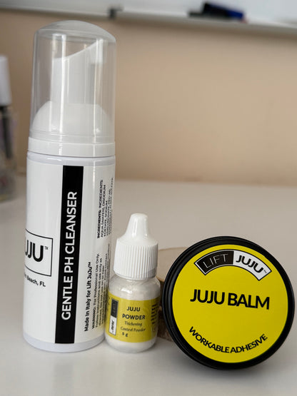 Lift JuJu®️Lash and Brow Essentials Bundles