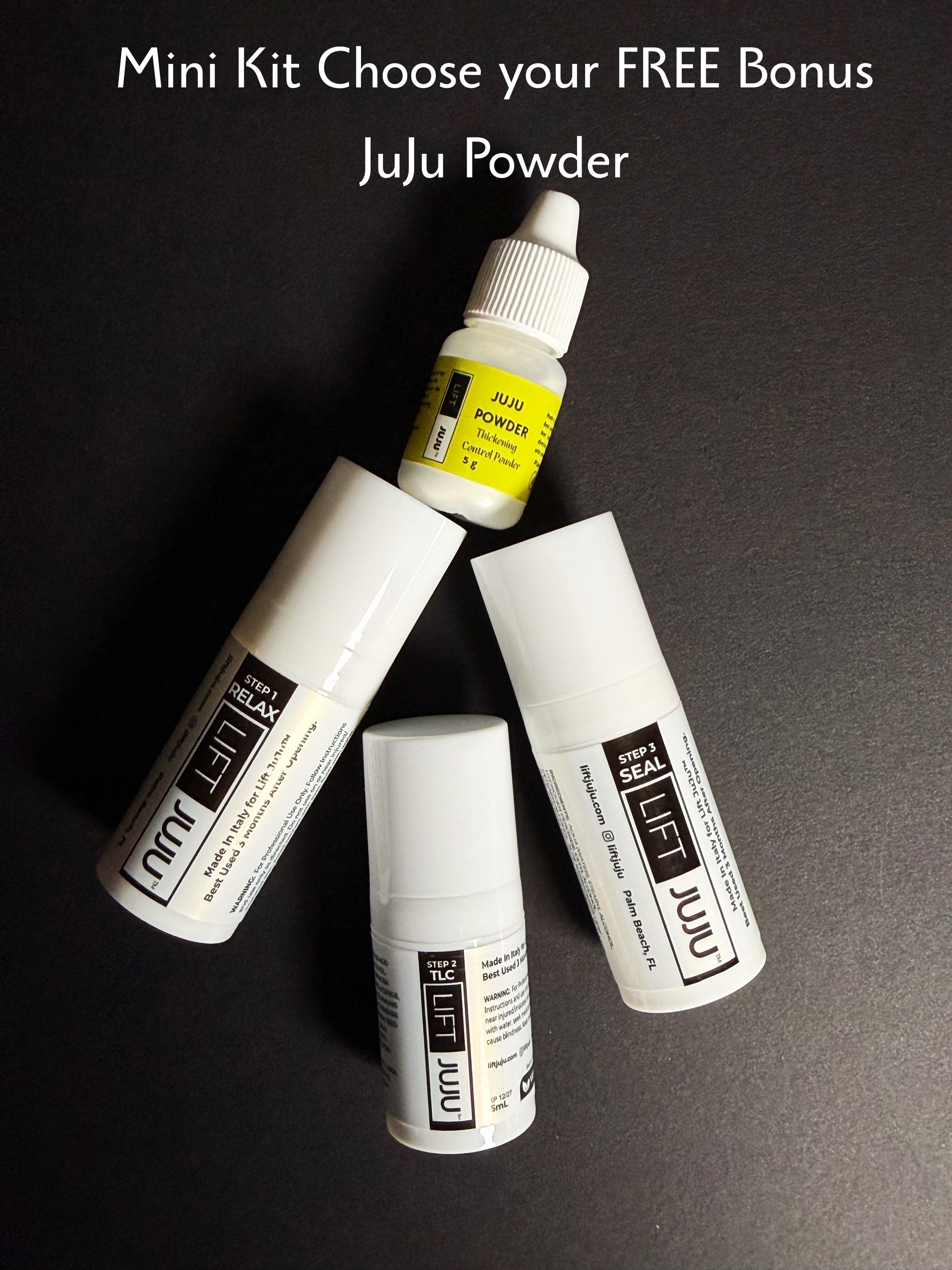 Lift JuJu®️ Mini Kit + FREE Bonus – LIFT JUJU™️