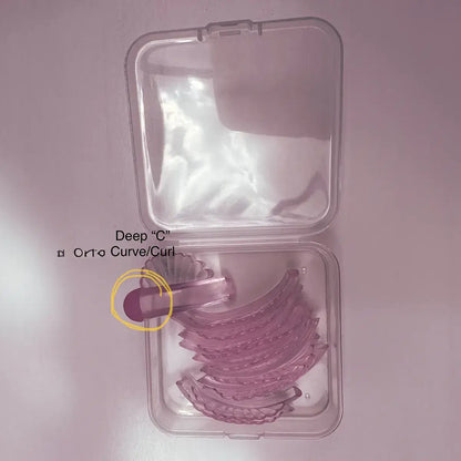 Pink Jelly Shields