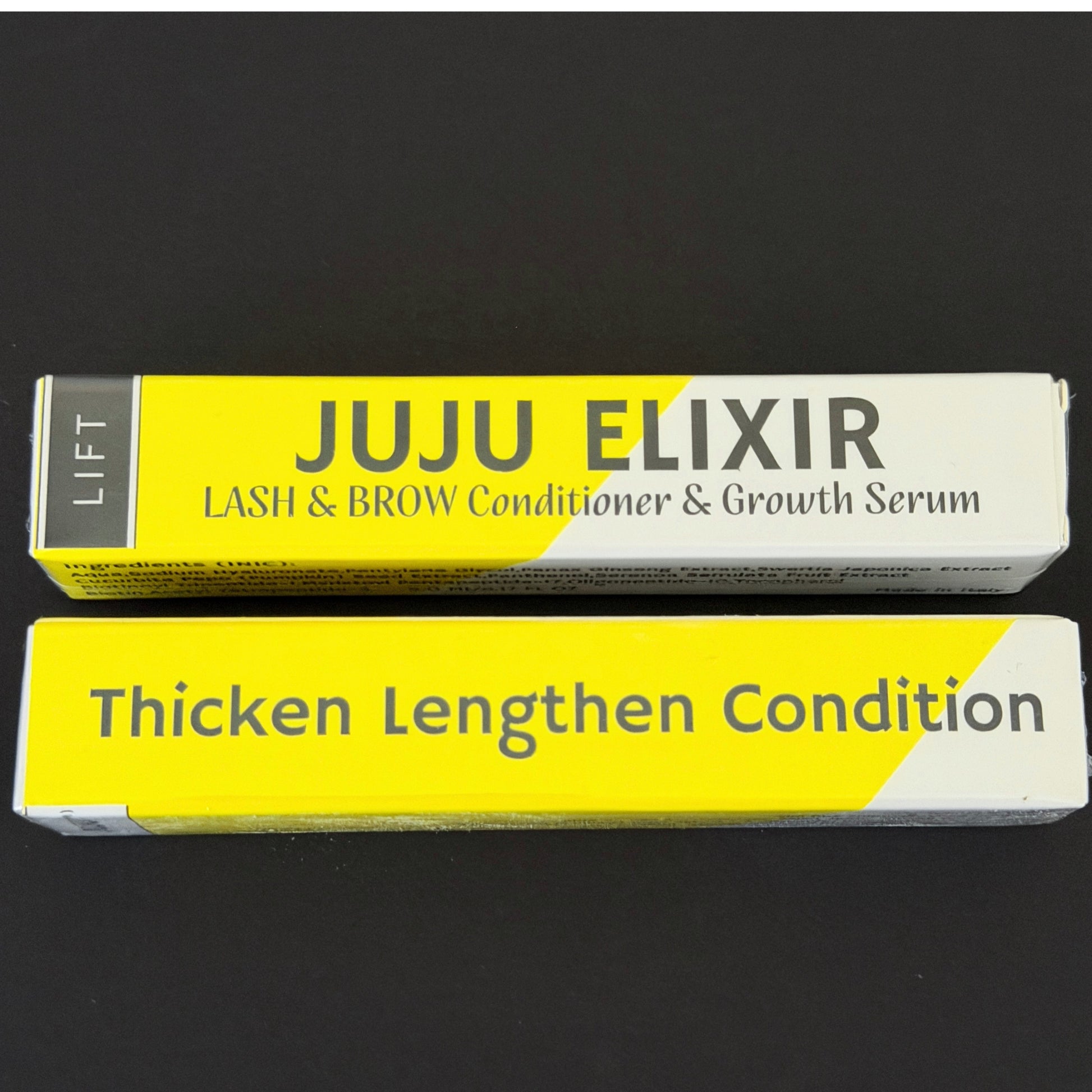 JuJu Elixir 2-in-1 lash & brow growth & conditioning-serum