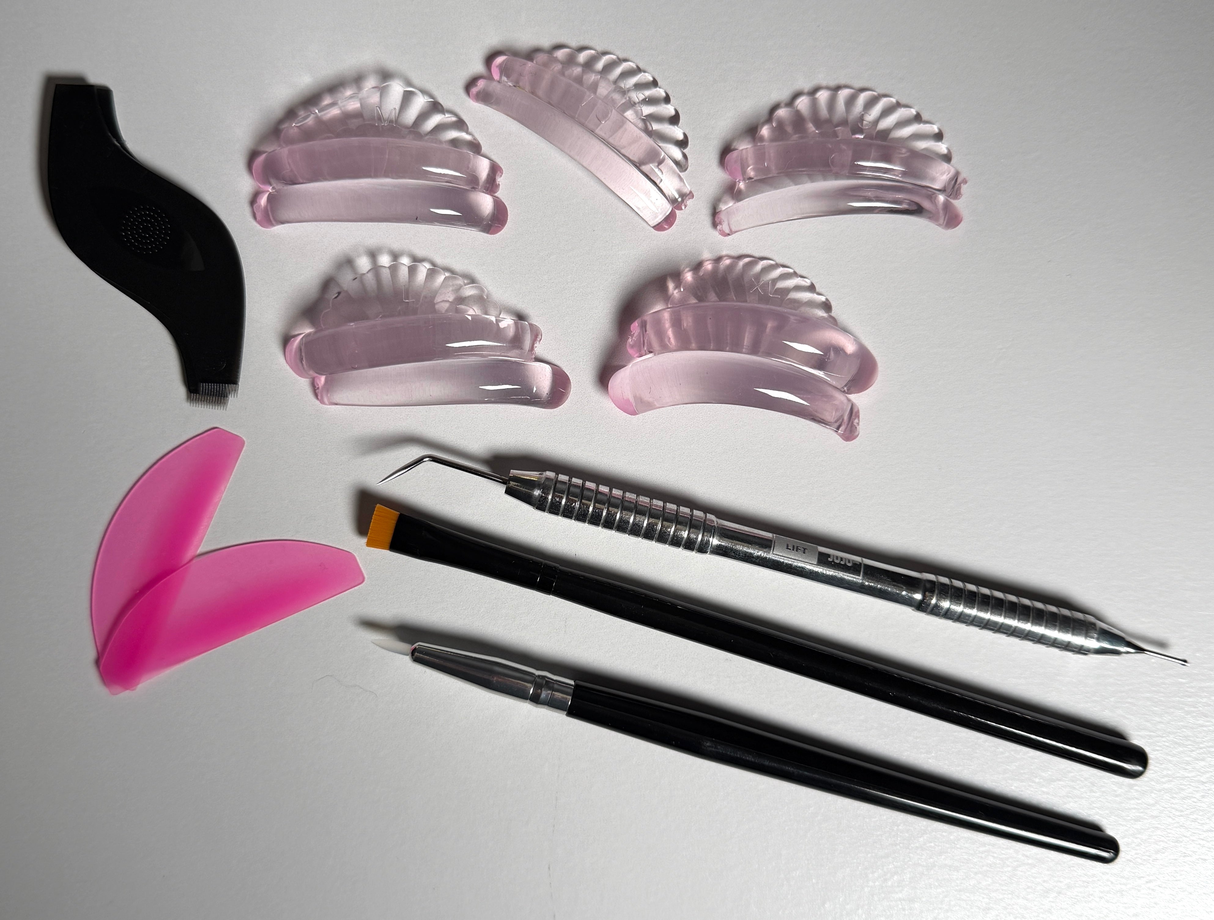 Lift JuJu®️ Combo Kit - Cysteamine Lash Lift & Brow Lamination