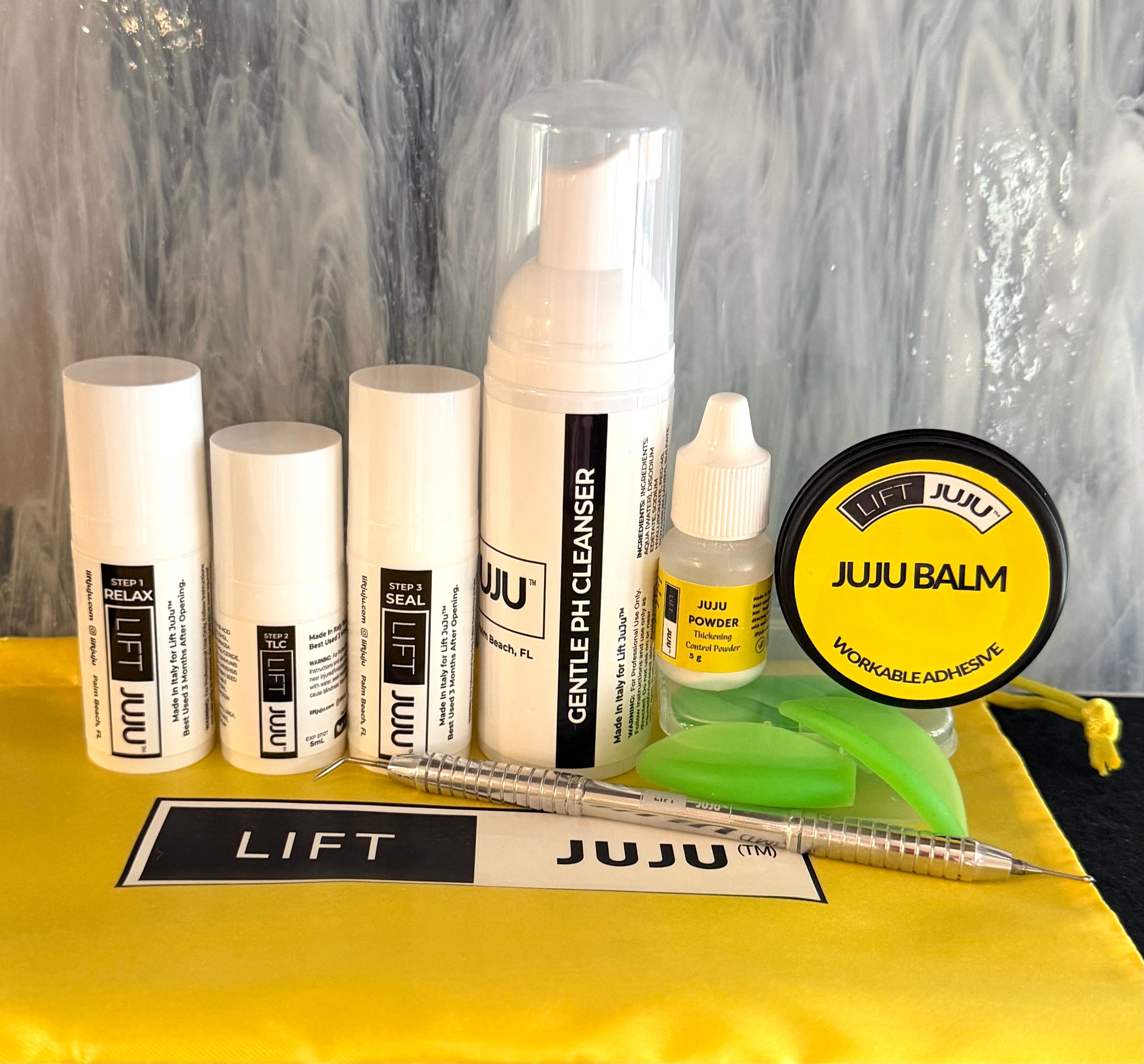 Lift JuJu: The Healthiest Lash Lift - Lift JuJu – LIFT JUJU™️