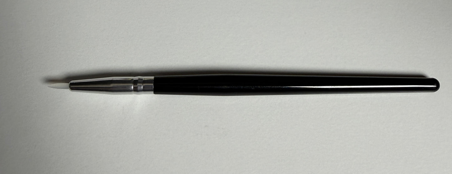 Pointed Tip Rubber Brush