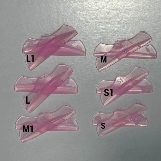 Reverse Teardrop Shields - Lift JUJU