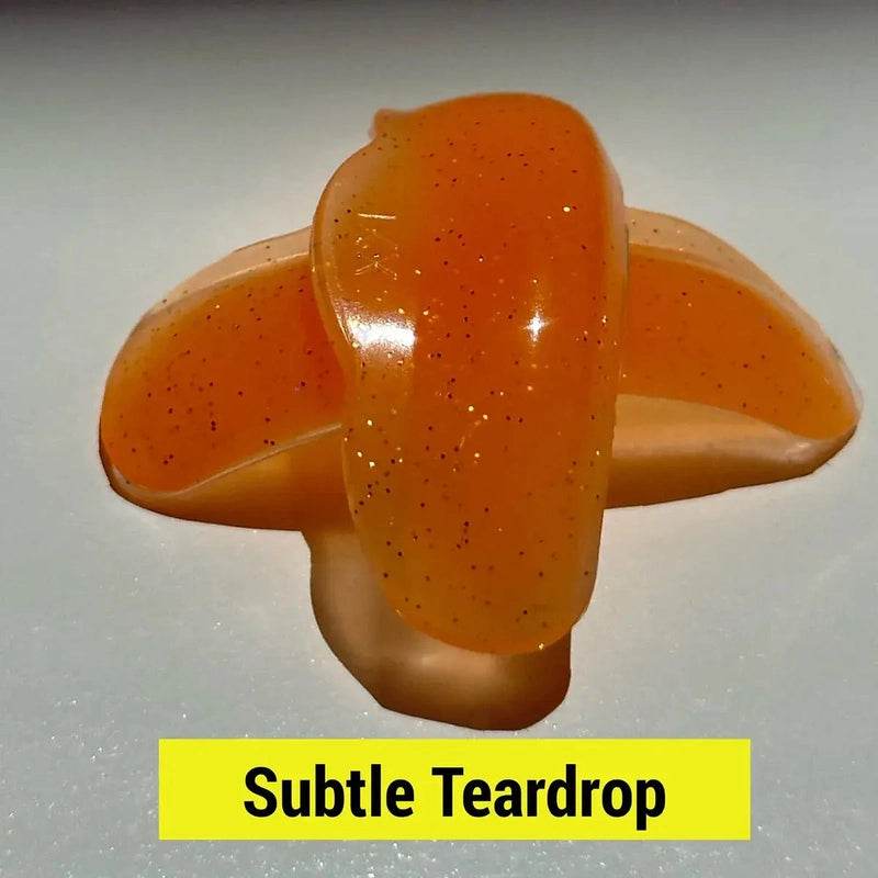 Subtle Teardrop Shields - Lift JUJU