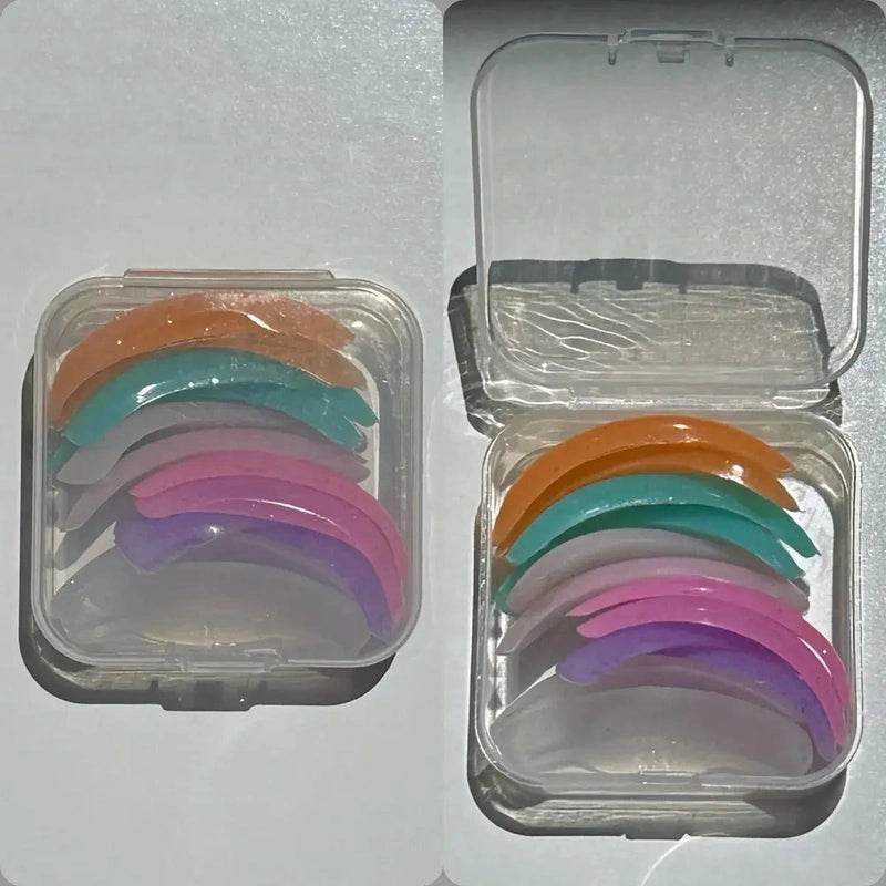 Subtle Teardrop Shields - Lift JUJU
